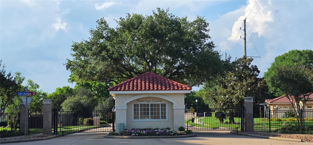 Casa en Missouri City, Texas, Estados Unidos 3 - 17910651