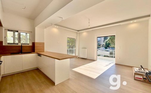 Apartment in Glyfada, Attica, Greece 1