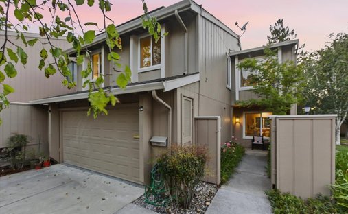 Townhouse en Cupertino, California, Estados Unidos 1