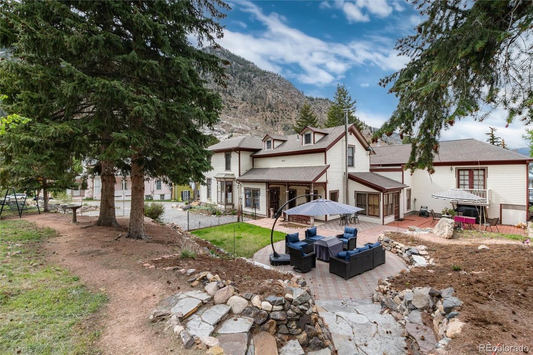 House in Georgetown, Colorado, United States 1 - 17911324