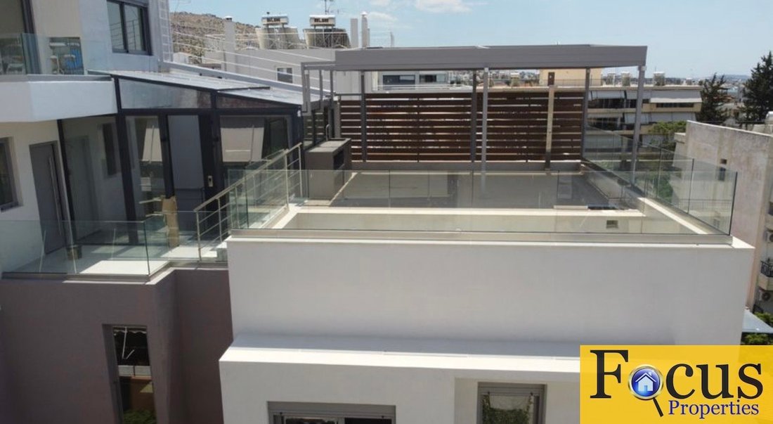 Apartment in Glyfada, Attica, Greece 3 - 17909887