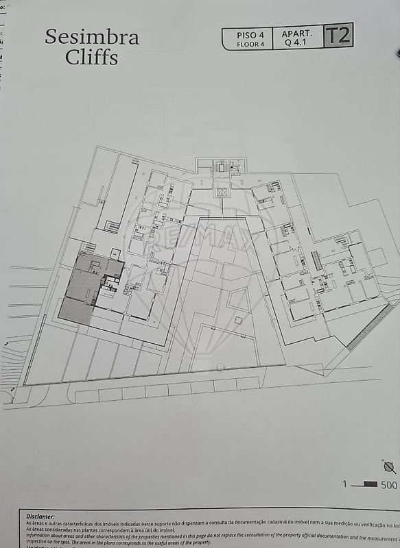 Apartment in Santiago, Setubal, Portugal 1 - 17905935