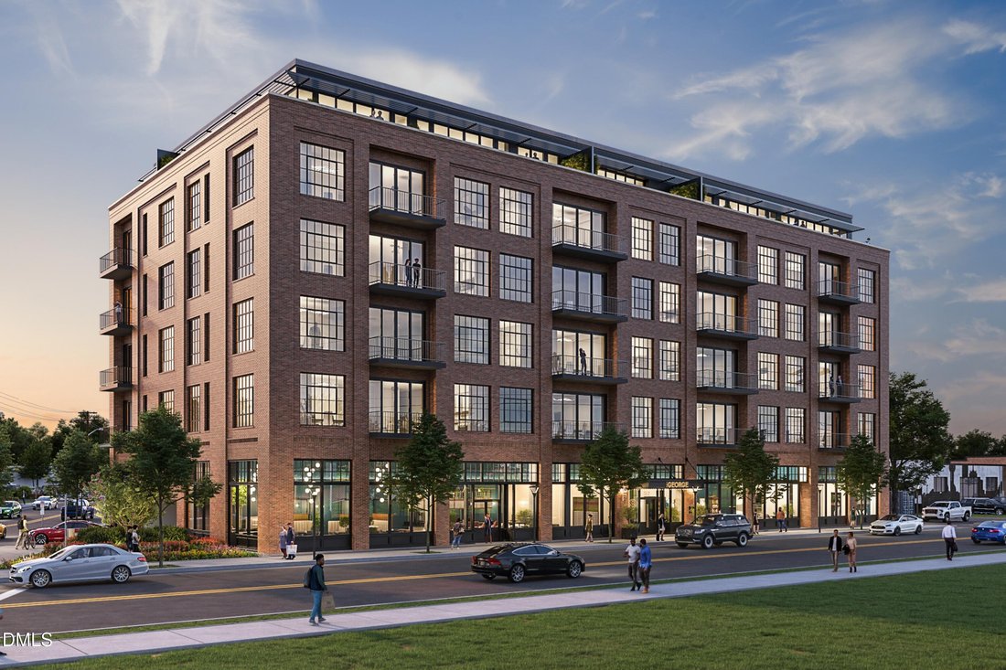 Condo in Durham, North Carolina, United States 1 - 17905313