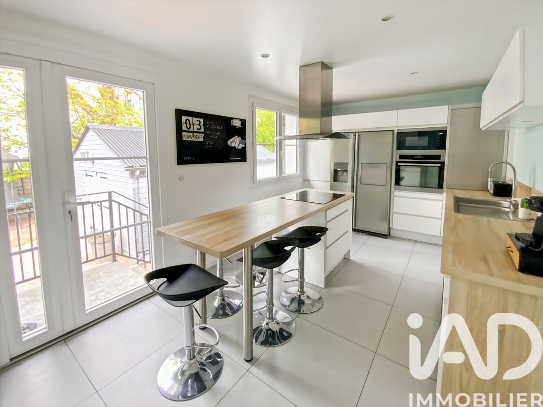House in Yerres, Ile-de-France, France 4 - 17911305