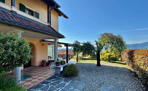 Verbania, Piedmont, Italy 1