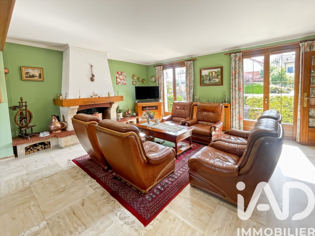 House in Mont Valérien, Nanterre, France 4 - 17911060