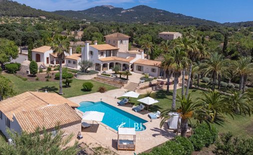 Finca à Felanitx, Îles Baléares, Espagne 1