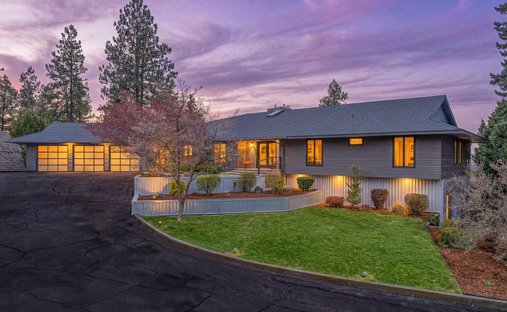 Casa en Spokane, Washington, Estados Unidos 1