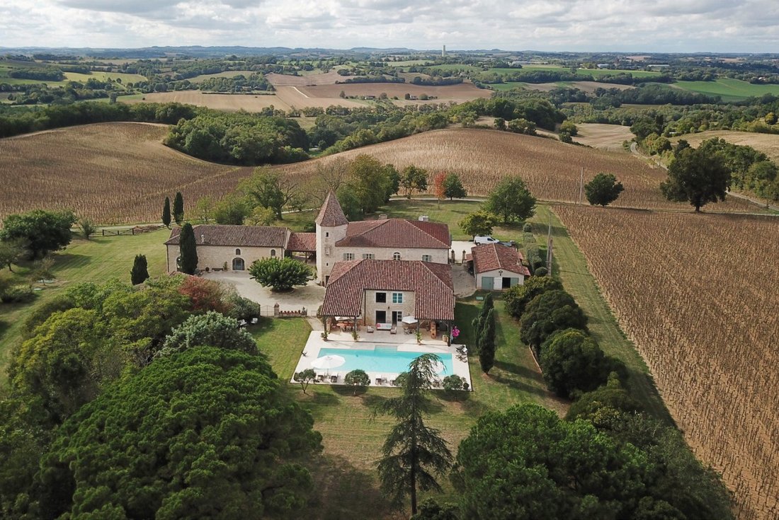 House in Mauvezin, Occitania, France 2 - 17910098