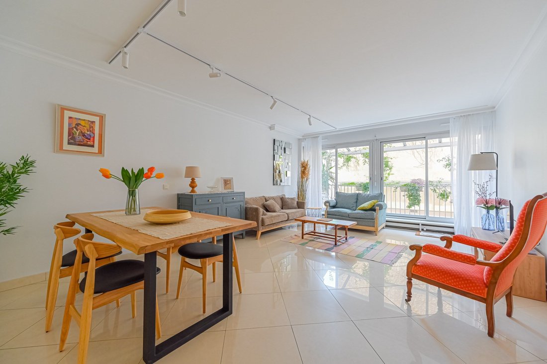 Apartment in Enfants Rouges, Paris 3e Arrondissement, Paris 1 - 17907190