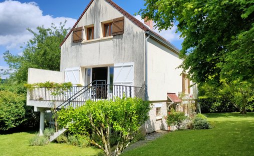 Casa a Nord Yvette, Saint-Rémy-lès-Chevreuse, Francia 1