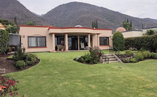 House in Ajijic, Jalisco, Mexico 1