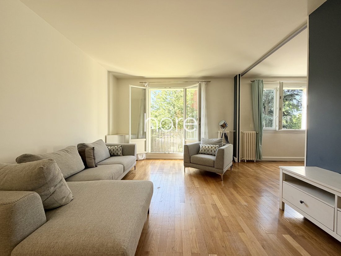 Apartment in Centre-Voltaire, Asnières-sur-Seine, France 1 - 17751619