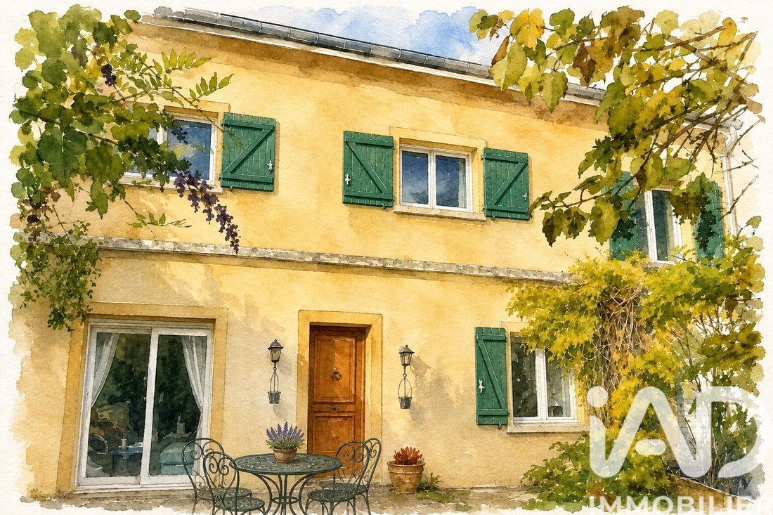 House in Les Petits Bois, Chaville, France 1 - 17911179