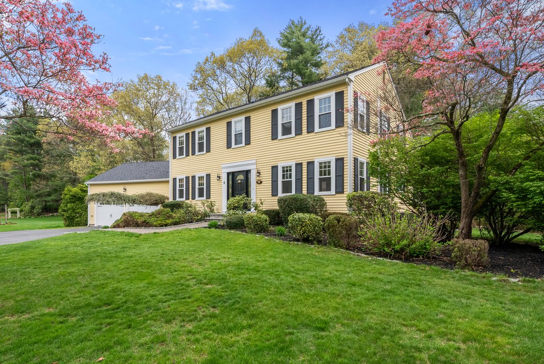 House in Hingham, Massachusetts, United States 1 - 17908307