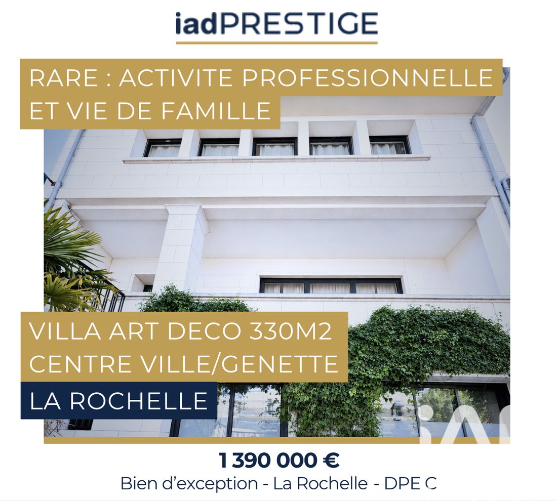 House in Le Genette, La Rochelle, France 1 - 17911271
