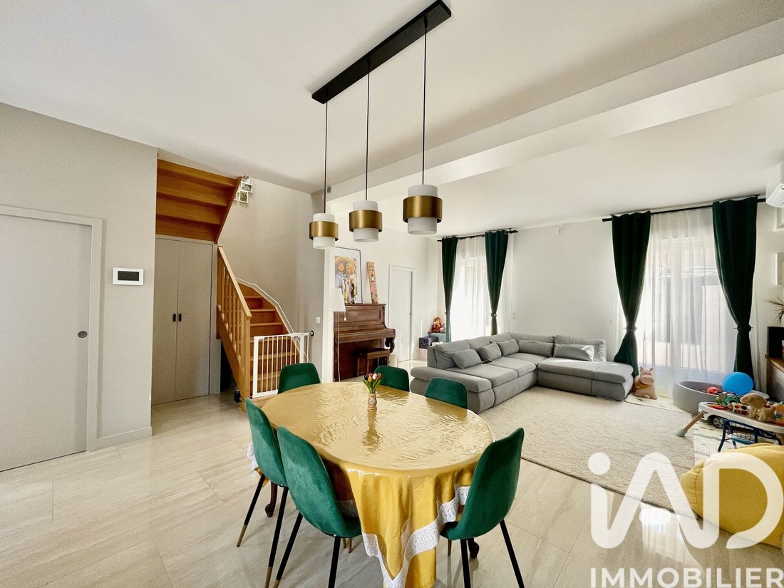 House in Gondoles Nord I, Choisy-le-Roi, France 4 - 17911465