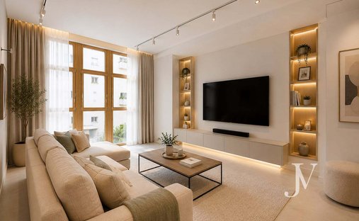 Wohnung in Arganzuela, Madrid, Spanien 1