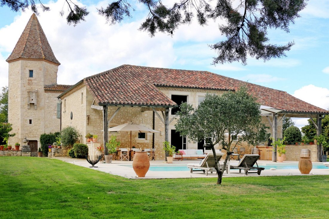 House in Mauvezin, Occitania, France 3 - 17910098