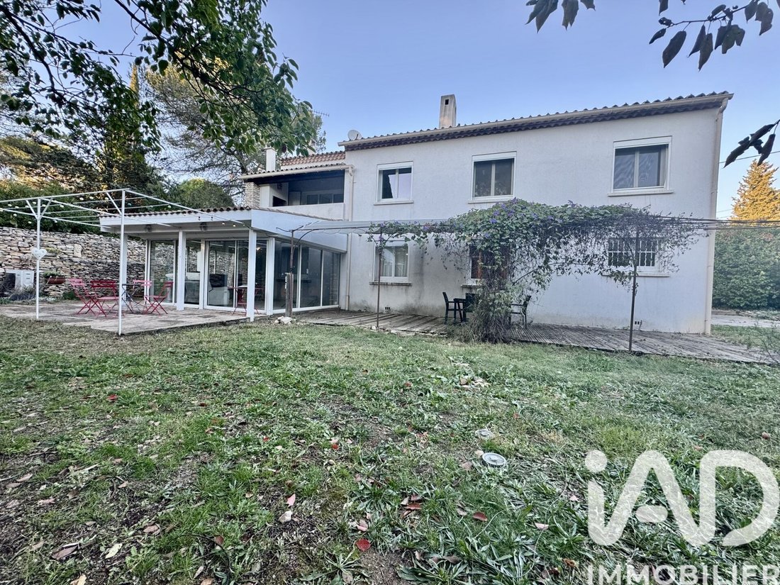 House in Camplanier, Nimes, France 1 - 17911056