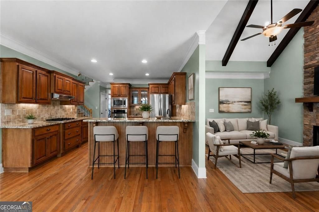 House in Cartersville, Georgia, United States 4 - 17151453