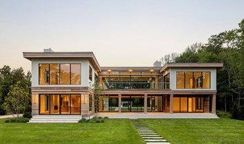 Maison à Sag Harbor, État de New York, États-Unis 1