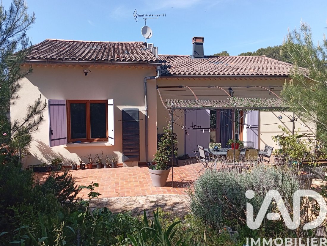 House in Uchaux, Provence-Alpes-Côte d'Azur, France 2 - 17911078