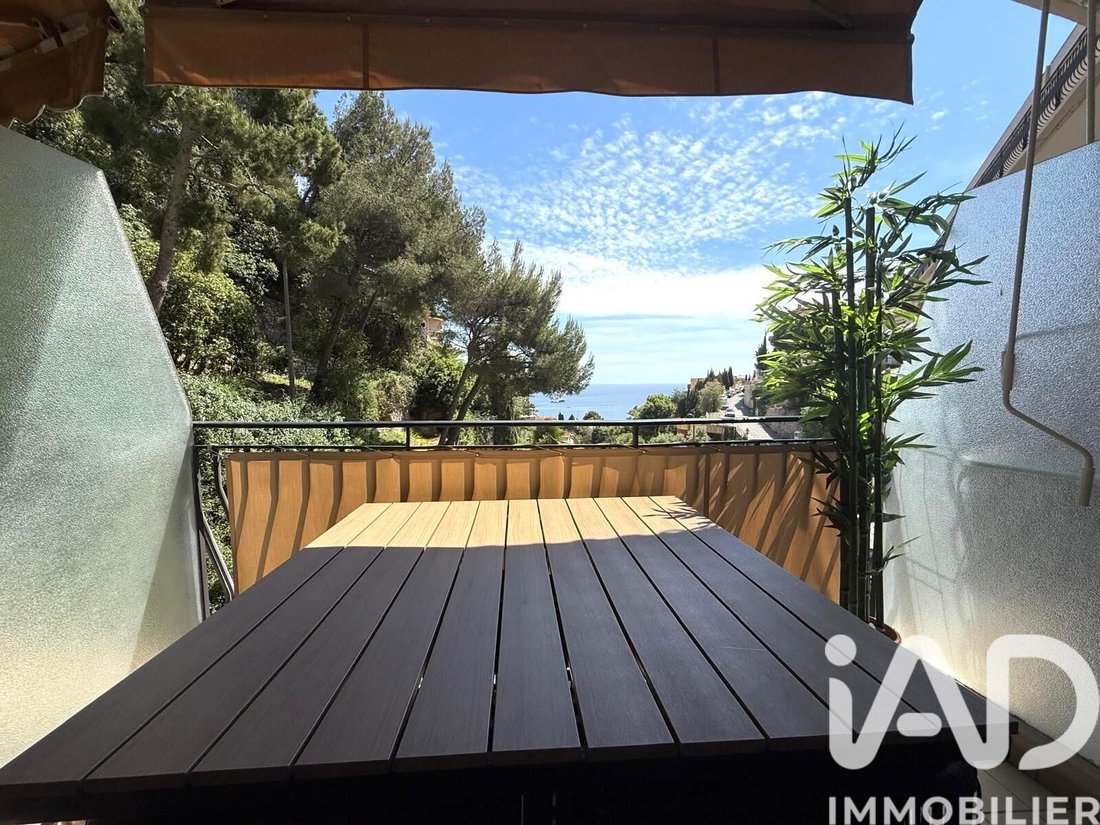 Apartment in Cabbe-Saint Roman, Roquebrune-Cap-Martin, France 1 - 17911158