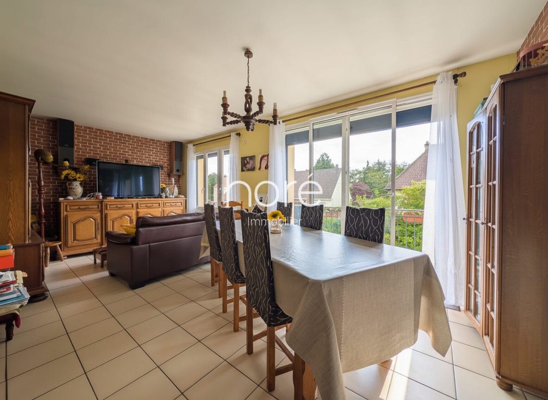 House in Osny, Ile-de-France, France 4 - 17912260