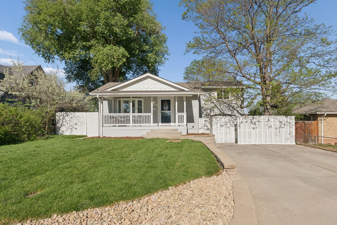 House in Denver, Colorado, United States 1 - 17906586