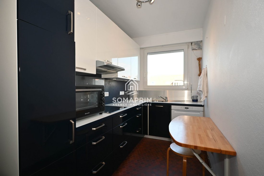 Apartment in Zone Industrielle-Forêt, Le Touquet-Paris-Plage, France 5 - 17912409
