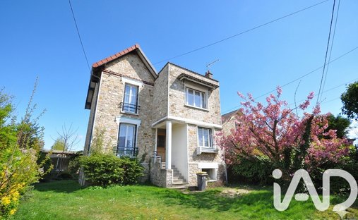 Casa en Lagny-sur-Marne, Isla de Francia, Francia 1