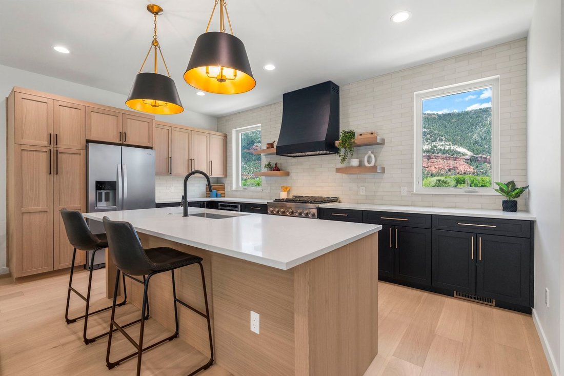 Maison à Durango, Colorado, États-Unis 2 - 17759946