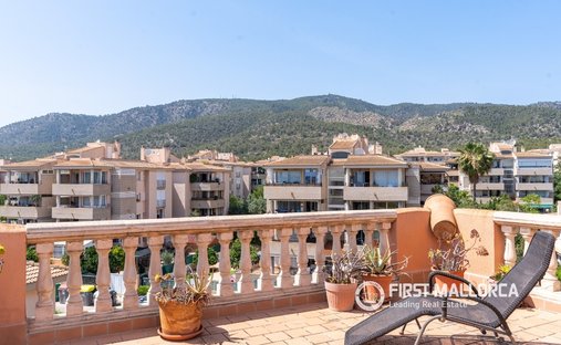 Penthouse à Calvià, Îles Baléares, Espagne 1