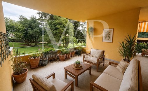 Apartment in Estoril, Cascais e Estoril, Lisbon 1