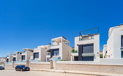 Villa in Orihuela, Land Valencia, Spanien 1