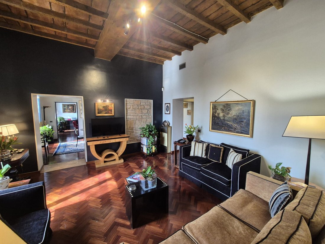 Apartment in Piazza del Popolo - Piazza Navona - Quirinale, Rome, Italy 1 - 17911198
