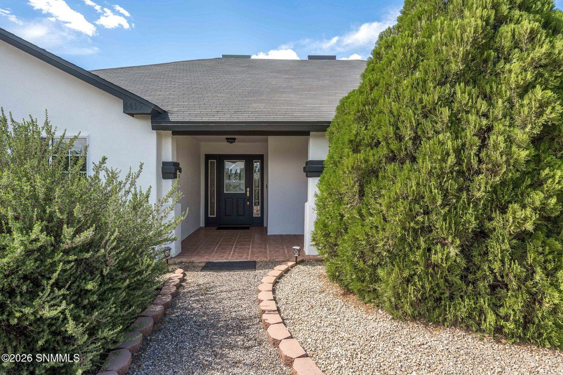 House in Las Cruces, New Mexico, United States 4 - 17907644