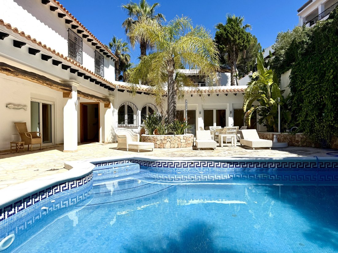 Villa in Cala Vadella, Sant Josep de sa Talaia, Balearic Islands 3 - 17907700