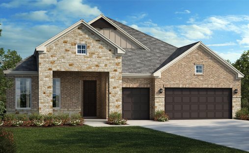 House in Liberty Hill, Texas, United States 1