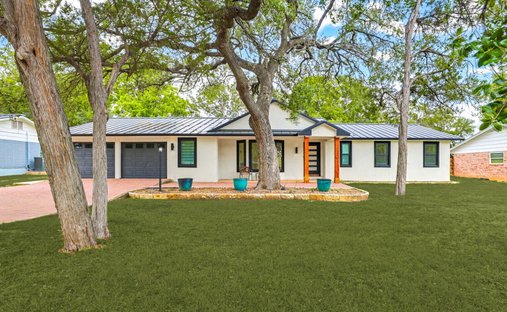 Haus in New Braunfels, Texas, Vereinigte Staaten 1
