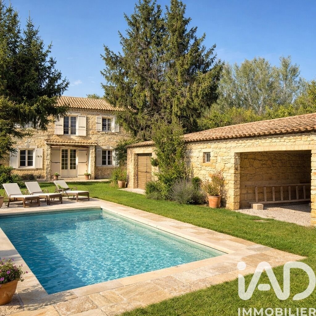 House in Saint-Rémy-de-Provence, Provence-Alpes-Côte d'Azur, France 2 - 17911521