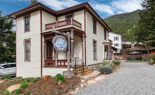 Casa en Georgetown, Colorado, Estados Unidos 1