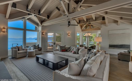 Maison à Carnelian Bay, Californie, États-Unis 1
