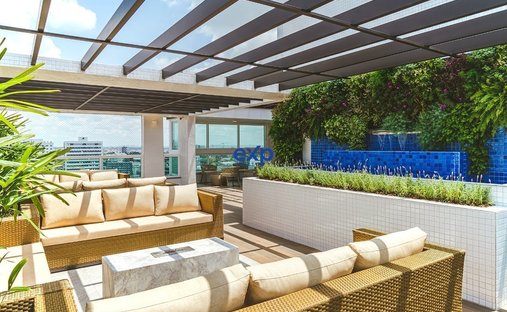 Appartement à São José dos Pinhais, Paraná, Brésil 1