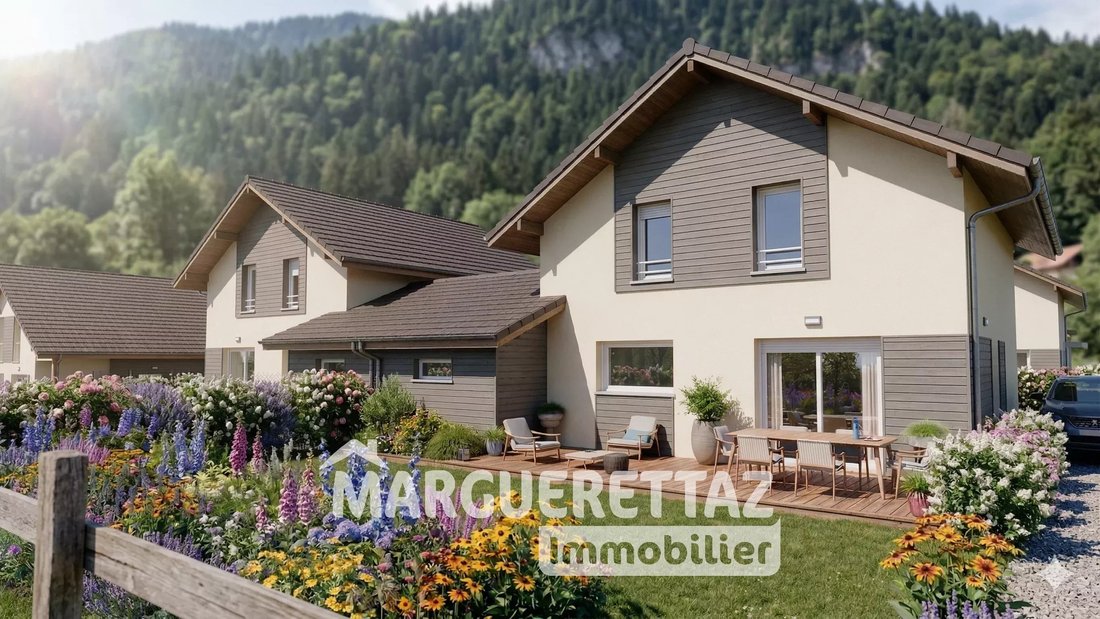 House in Villard, Auvergne-Rhône-Alpes, France 2 - 17908039