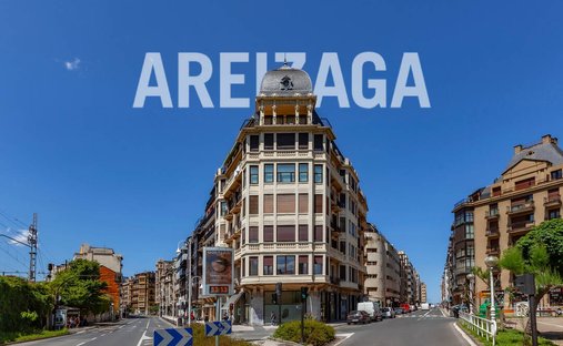 Appartamento a Ipar-Ekialdea, San Sebastián, Spagna 1