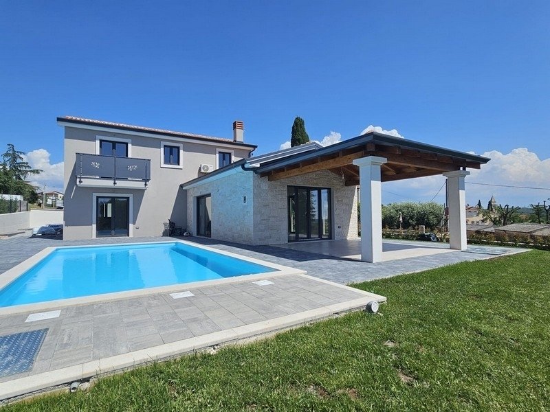 Villa in Musalez, Istria County, Croatia 1 - 16880527