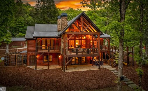 Casa a Cherry Log, Georgia, Stati Uniti 1