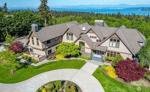 Casa a Clinton, Washington, Stati Uniti 1